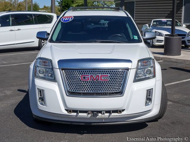 2015 GMC Terrain Denali