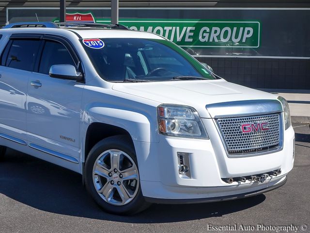 2015 GMC Terrain Denali