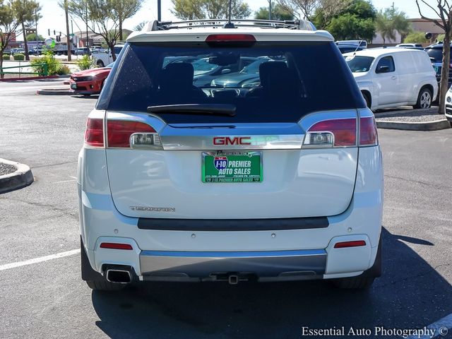 2015 GMC Terrain Denali