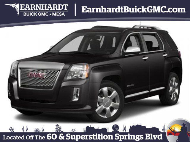 2015 GMC Terrain Denali