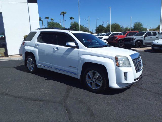 2015 GMC Terrain Denali