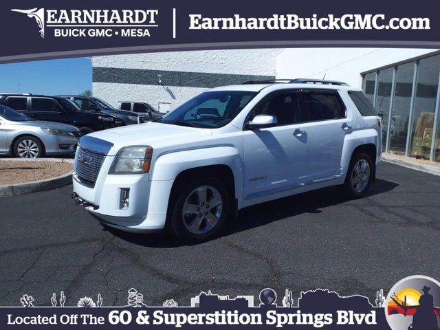 2015 GMC Terrain Denali