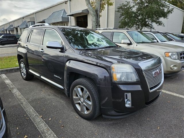 2015 GMC Terrain Denali