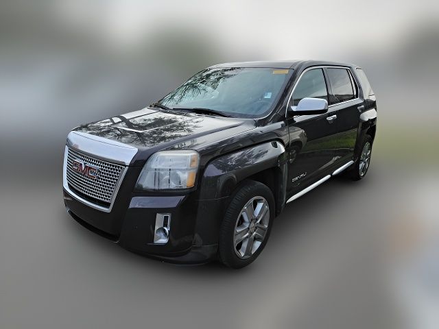 2015 GMC Terrain Denali