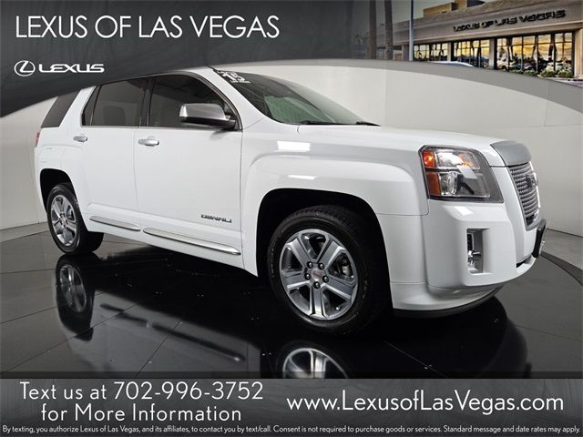 2015 GMC Terrain Denali