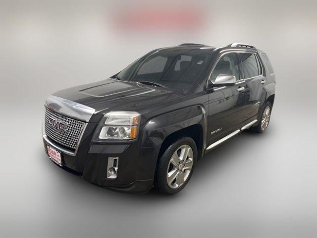 2015 GMC Terrain Denali