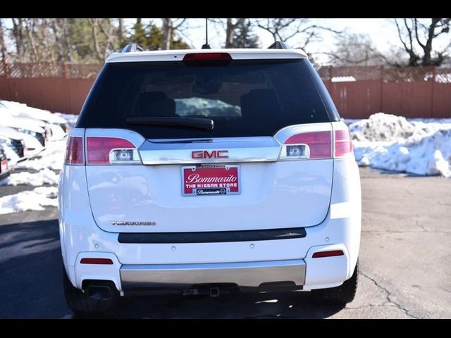 2015 GMC Terrain Denali