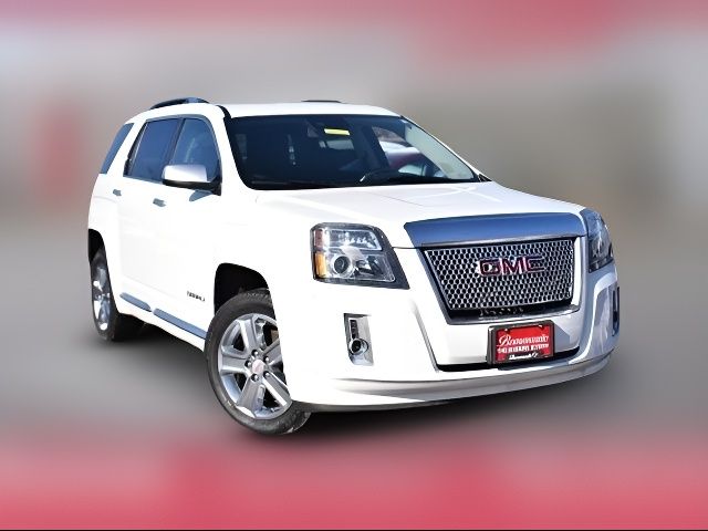 2015 GMC Terrain Denali