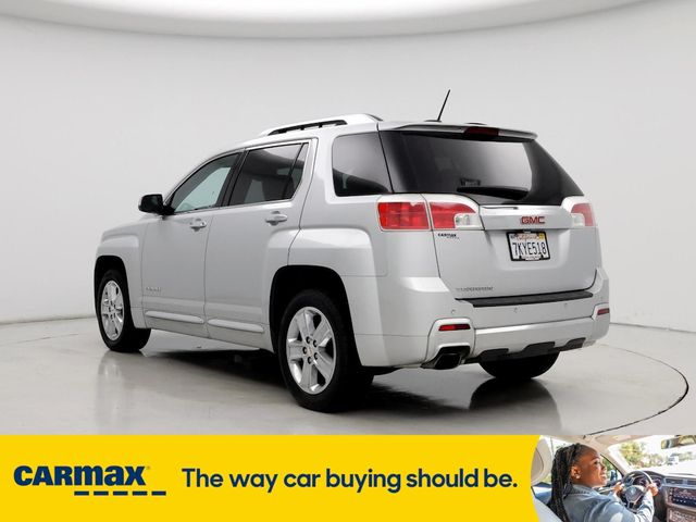 2015 GMC Terrain Denali