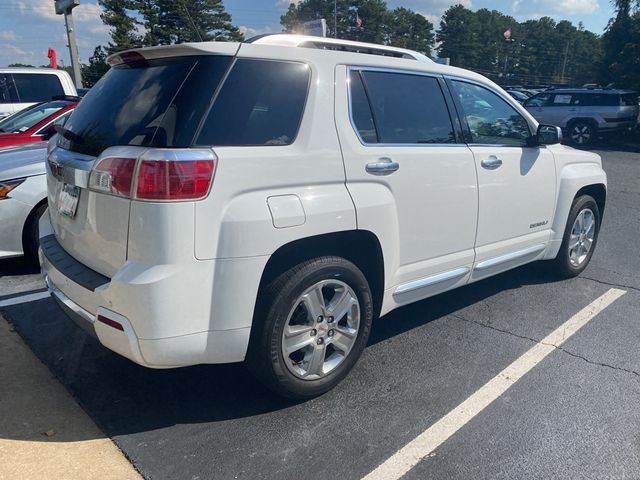 2015 GMC Terrain Denali