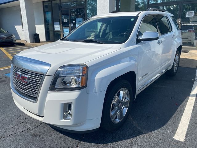 2015 GMC Terrain Denali