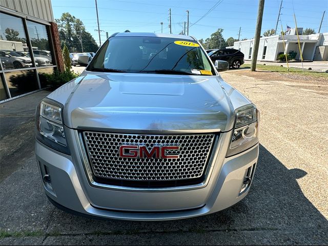 2015 GMC Terrain Denali