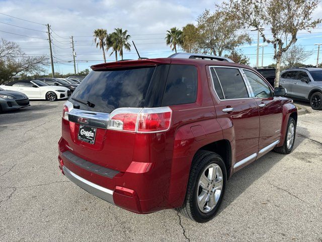 2015 GMC Terrain Denali