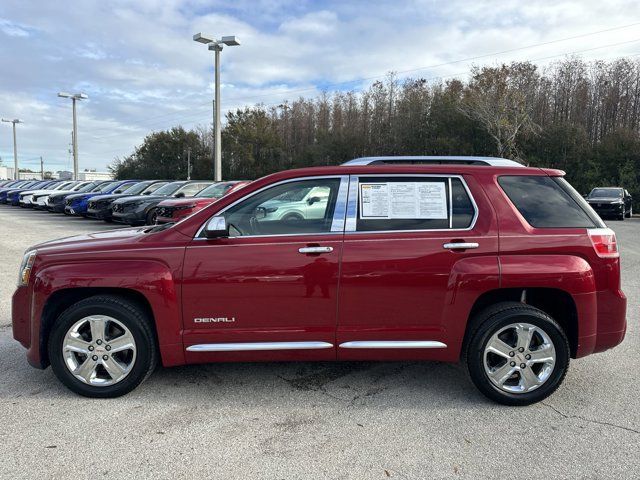 2015 GMC Terrain Denali