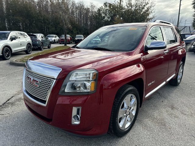 2015 GMC Terrain Denali