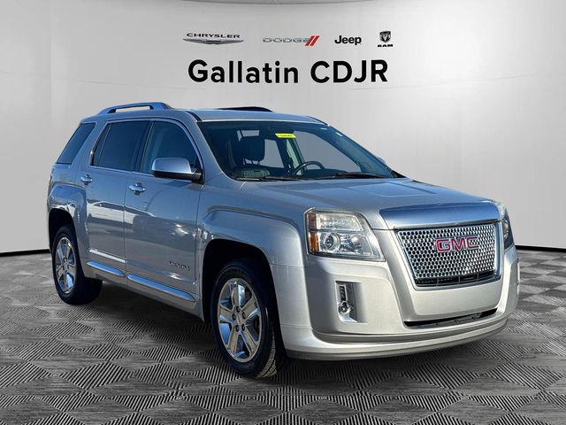 2015 GMC Terrain Denali