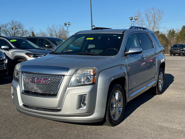 2015 GMC Terrain Denali