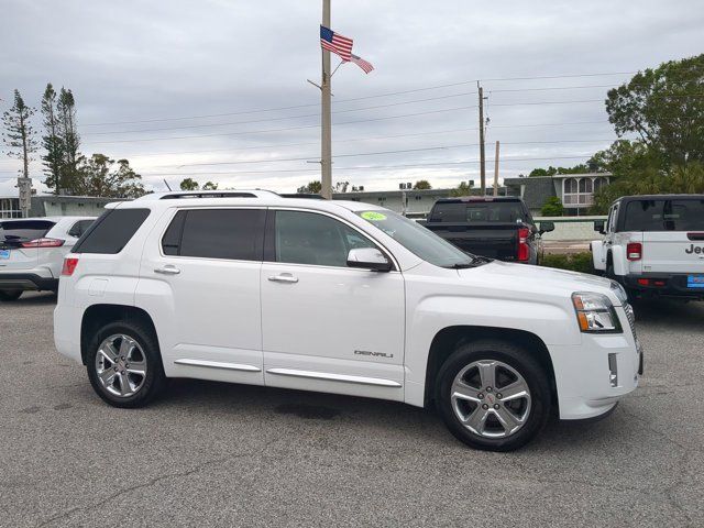 2015 GMC Terrain Denali