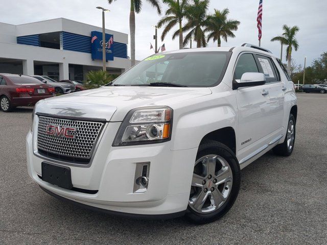 2015 GMC Terrain Denali