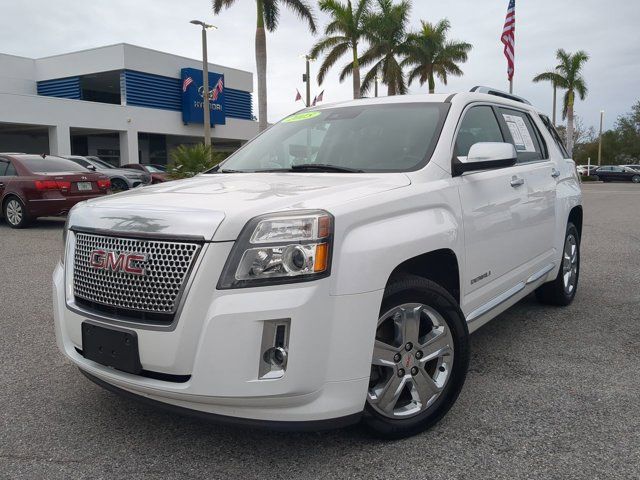 2015 GMC Terrain Denali