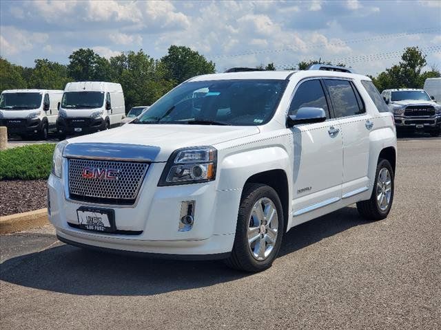 2015 GMC Terrain Denali