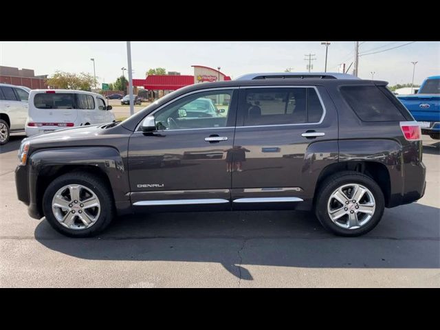 2015 GMC Terrain Denali