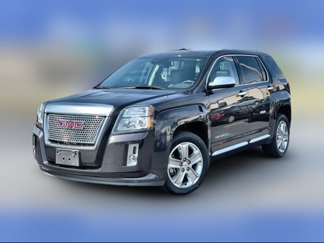 2015 GMC Terrain Denali