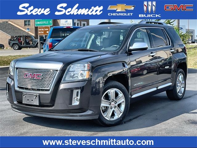 2015 GMC Terrain Denali