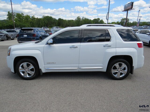 2015 GMC Terrain Denali