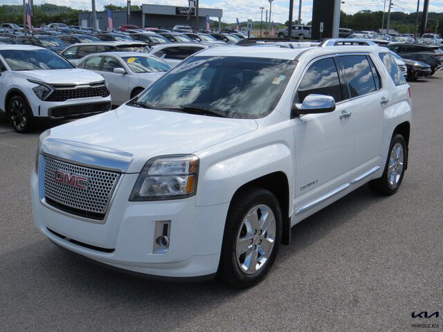 2015 GMC Terrain Denali