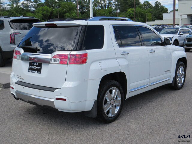 2015 GMC Terrain Denali