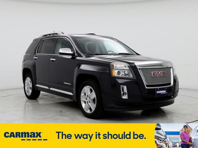 2015 GMC Terrain Denali