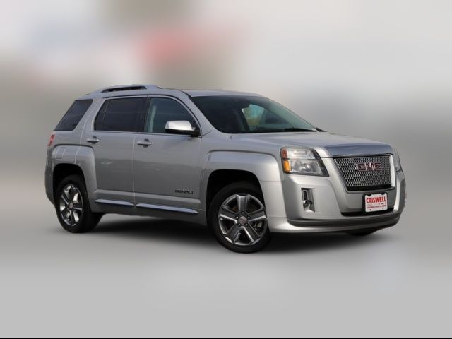 2015 GMC Terrain Denali