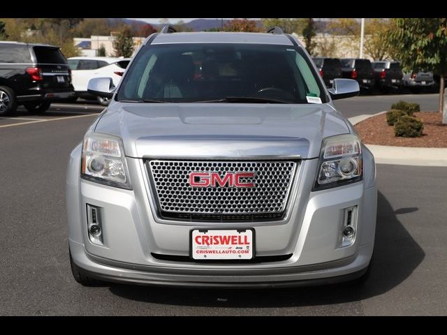 2015 GMC Terrain Denali