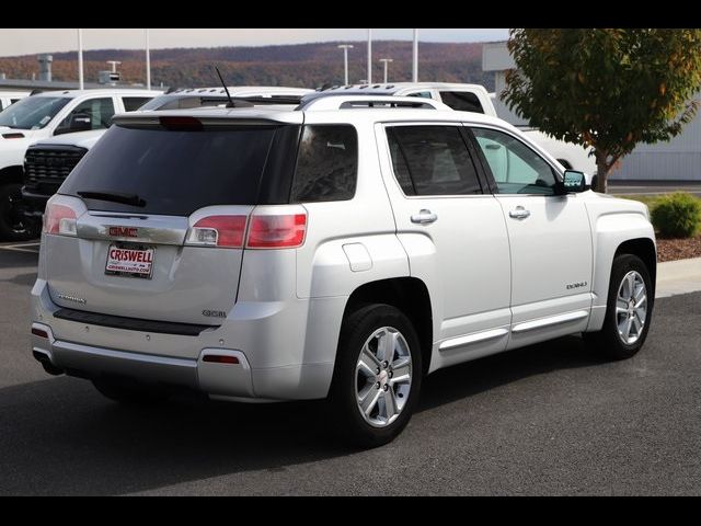 2015 GMC Terrain Denali