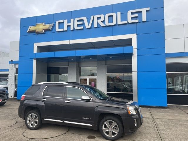 2015 GMC Terrain Denali