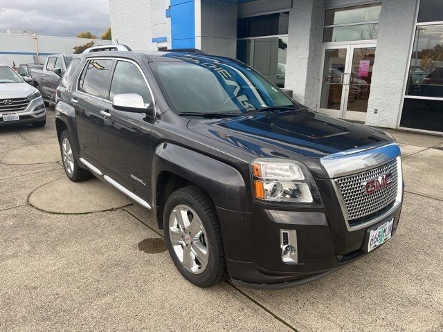 2015 GMC Terrain Denali