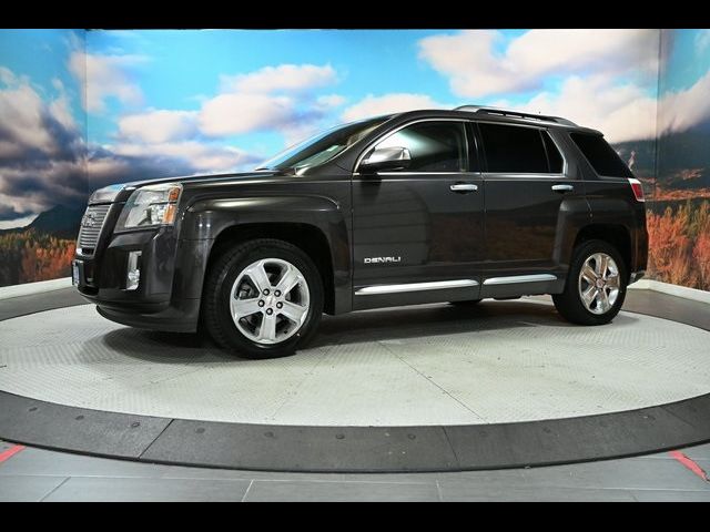 2015 GMC Terrain Denali