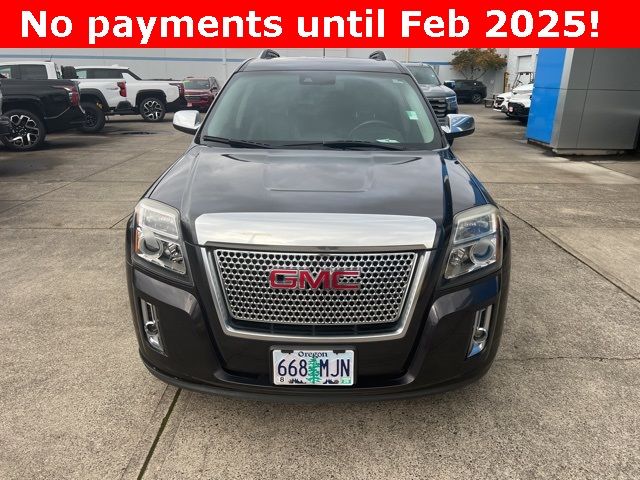 2015 GMC Terrain Denali