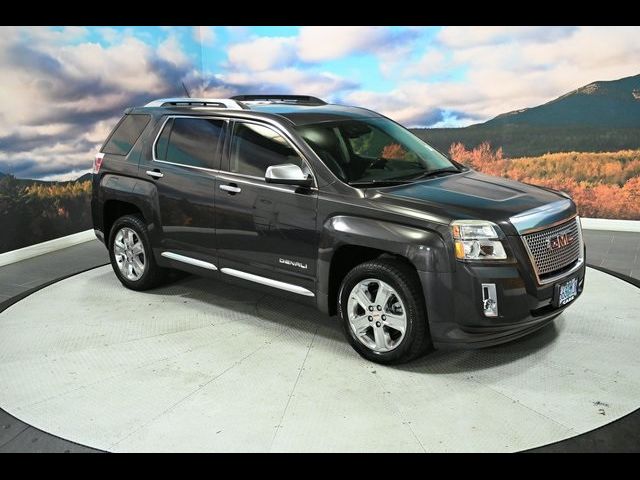 2015 GMC Terrain Denali