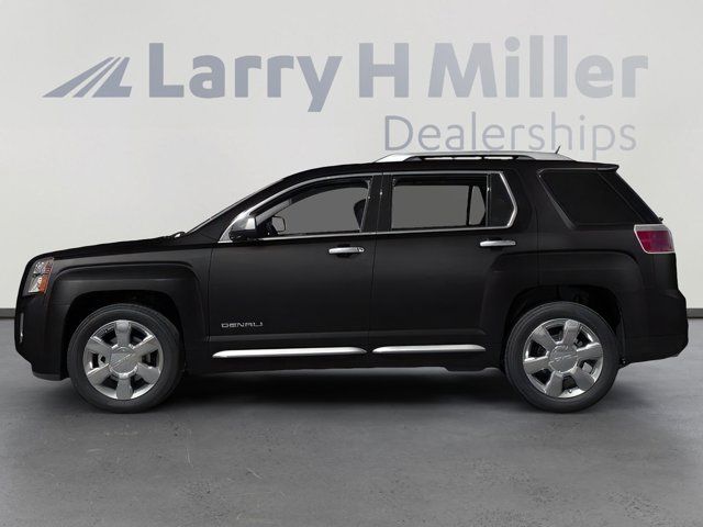 2015 GMC Terrain Denali