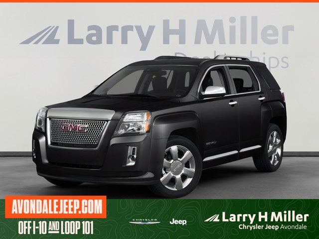 2015 GMC Terrain Denali