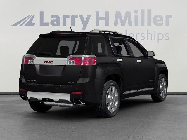 2015 GMC Terrain Denali