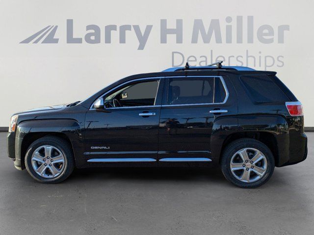 2015 GMC Terrain Denali