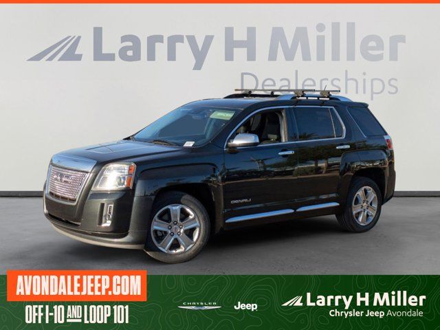 2015 GMC Terrain Denali