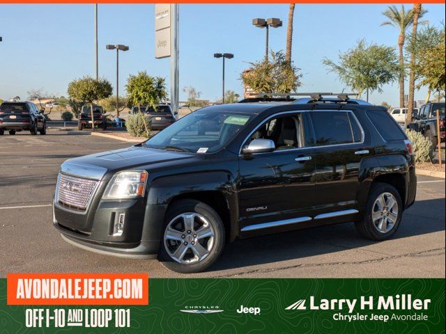 2015 GMC Terrain Denali