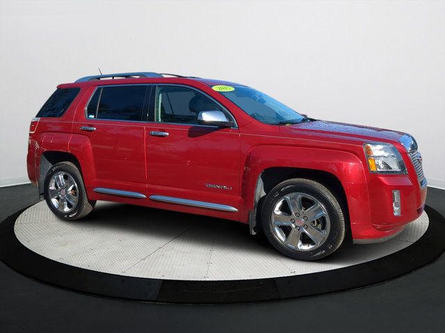 2015 GMC Terrain Denali