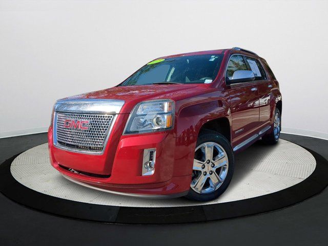 2015 GMC Terrain Denali