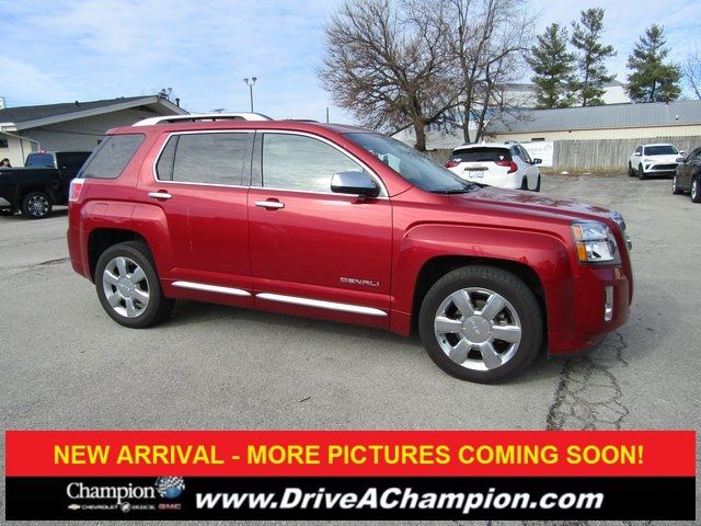 2015 GMC Terrain Denali