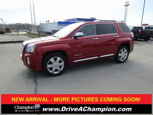 2015 GMC Terrain Denali